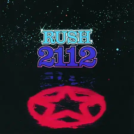 Rush + 2112 + Album