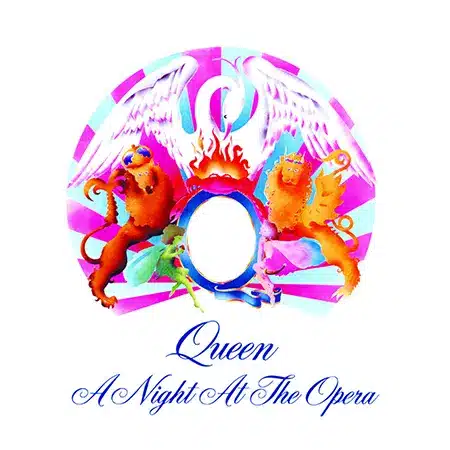 Queen + A Night at the Opera + Album