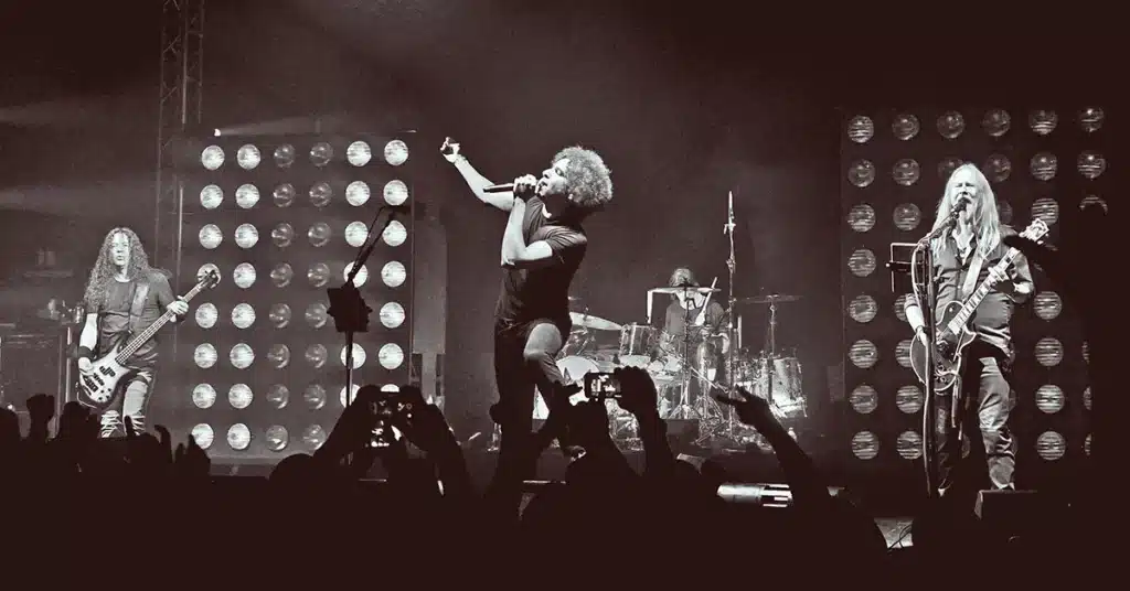 Alice in Chains