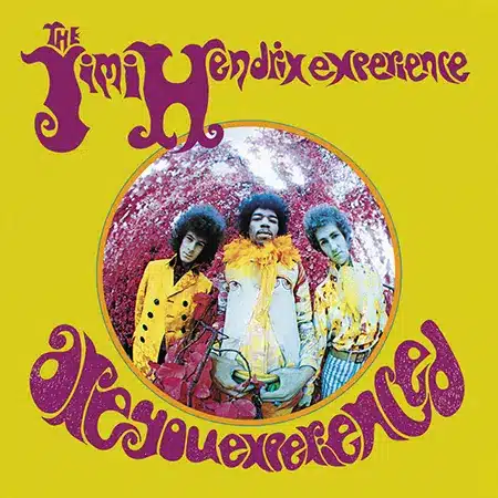Jimi Hendrix Experience + Are You Experienced + Album