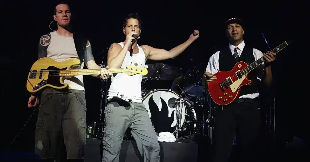 Audioslave