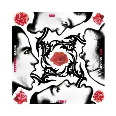 Red Hot Chili Peppers + Blood Sugar Sex Magik + Album