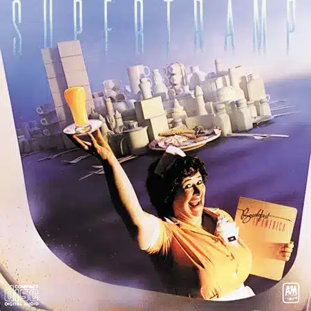 Supertramp + Breakfast in America + Album