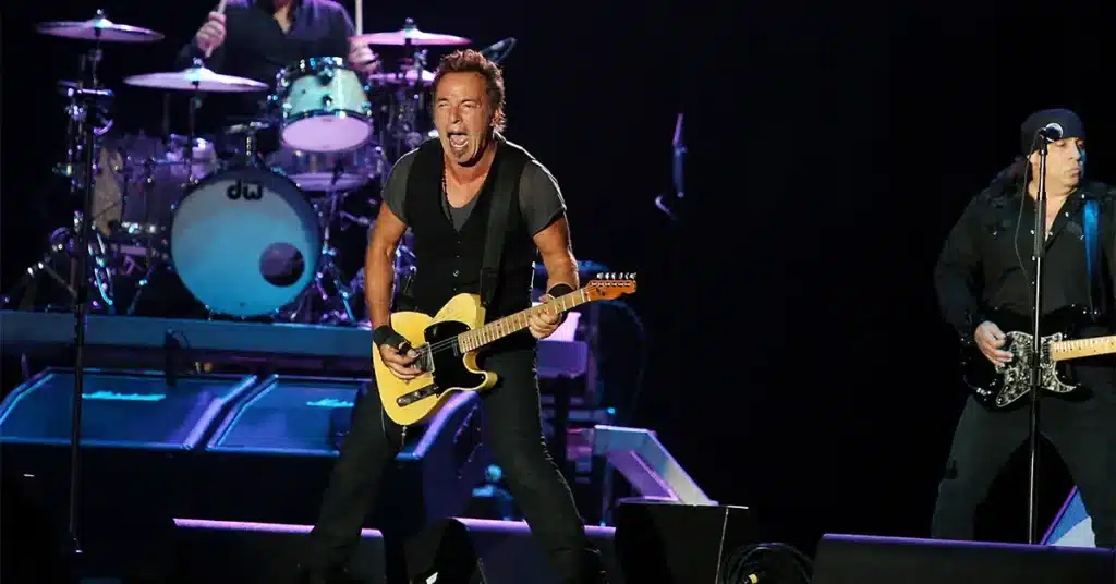 Bruce Springsteen