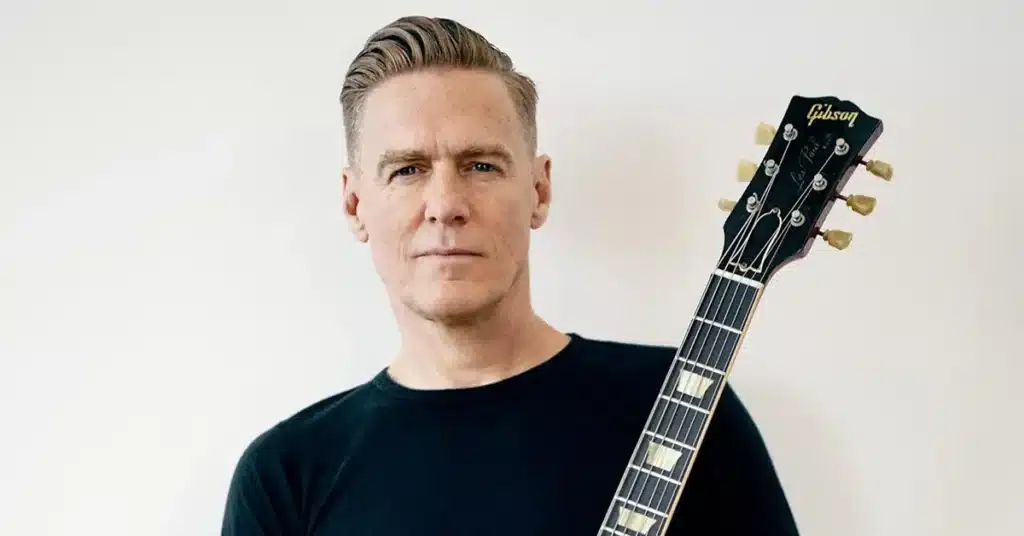 Bryan Adams