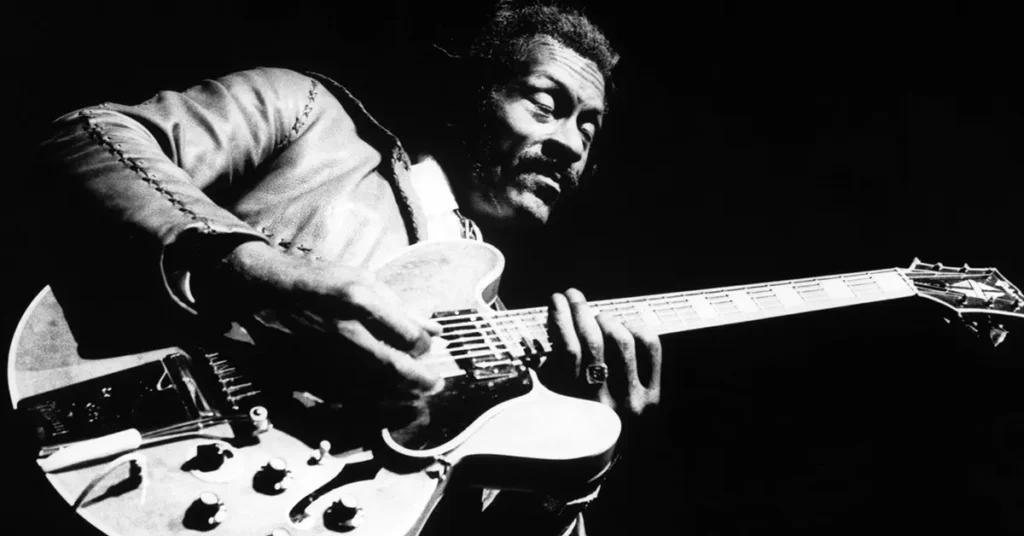 Chuck Berry