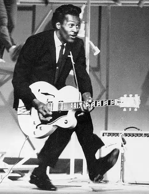 Chuck Berry - Duck Walk