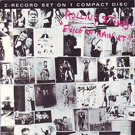 The Rolling Stones + Exile on Main St. + Album