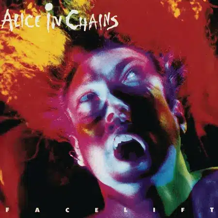 Alice in Chains + Facelift + Album