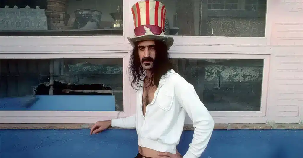 Frank Zappa