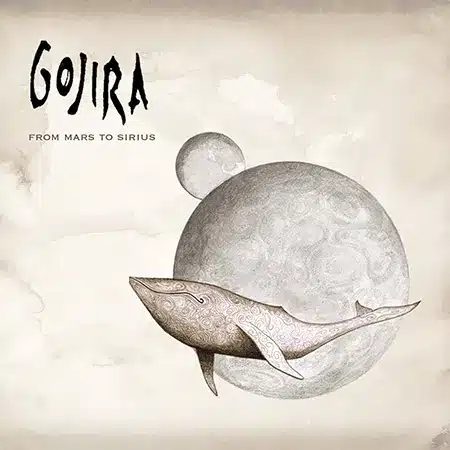 Gojira + From Mars to Sirius + Album