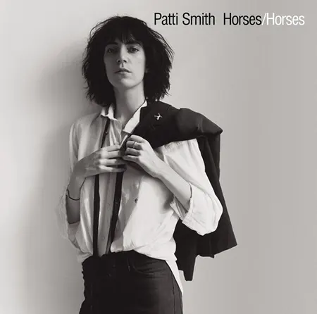 Patti Smith + Horses + Album