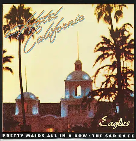 Eagles + Hotel California  + Album