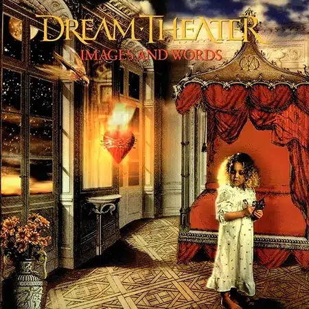 Dream Theater + Images and Words + album