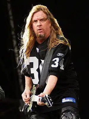 Slayer + Jeff Hanneman