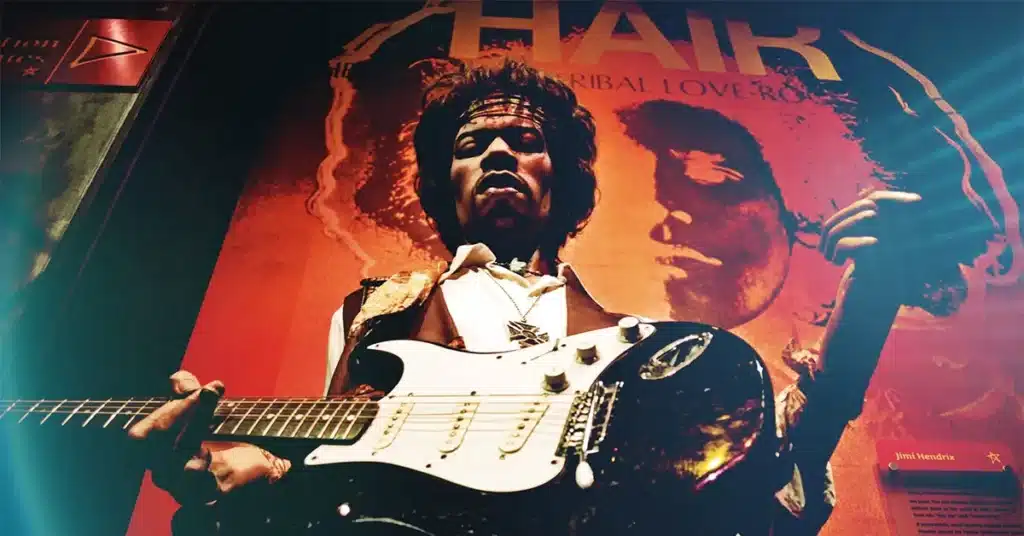 Jimi Hendrix