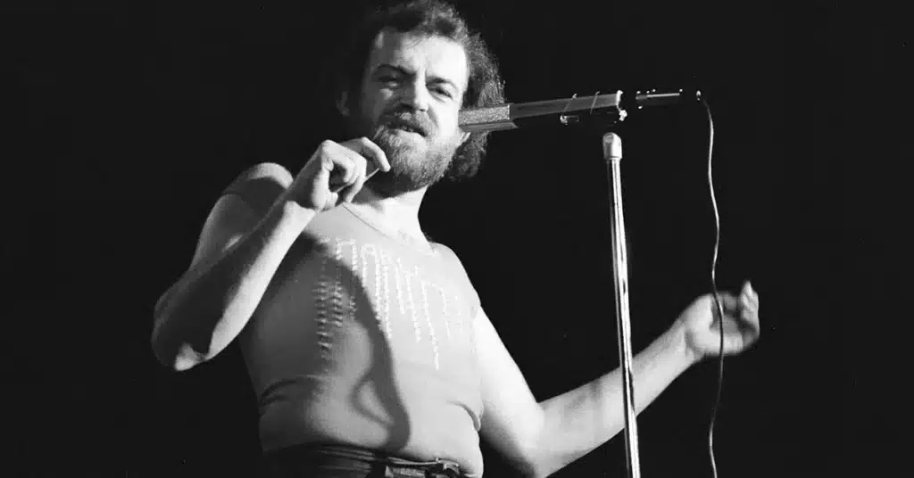 Joe Cocker
