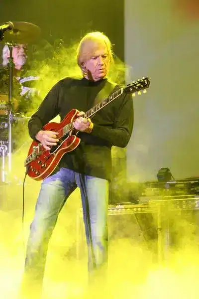 The Moody Blues + Justin Hayward 
