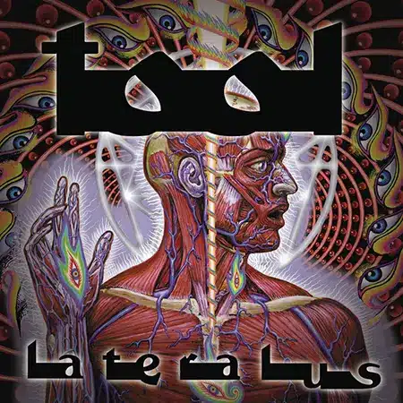 Tool + Lateralus + Album