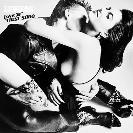 Scorpions + Love at First Sting + Album