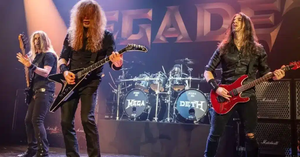 Megadeth