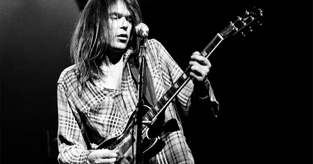 Neil Young