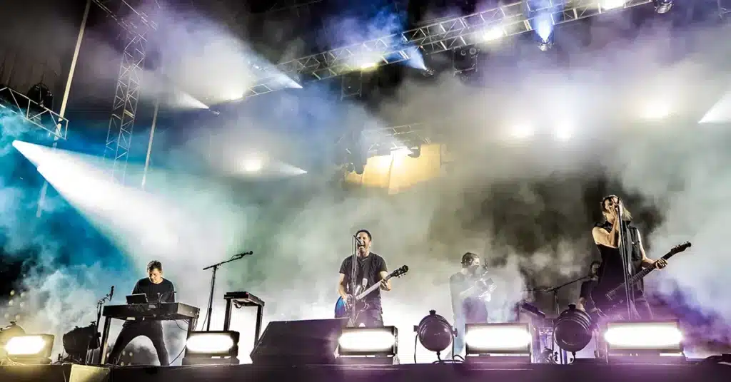 Nine Inch Nails