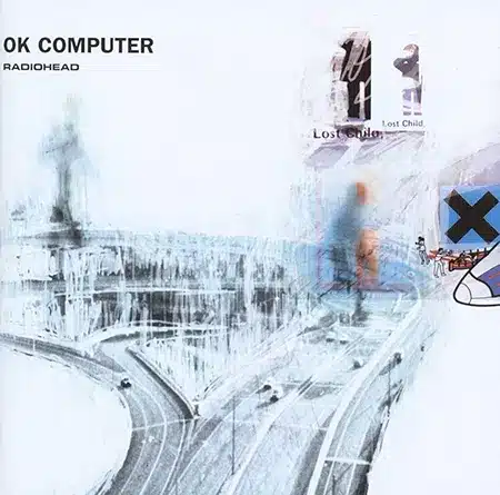 Radiohead + Ok Computer + Album