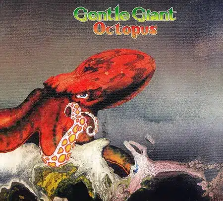 Gentle Giant + Octopus + Album