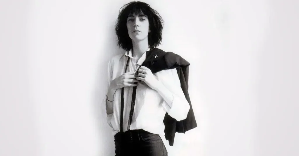 Patti Smith