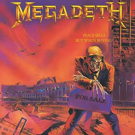 Megadeth + Peace Sells… but Who’s Buying? + Album