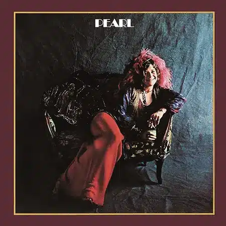 Janis Joplin + Pearl + Album