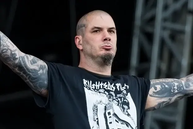 Pantera + Phil Anselmo