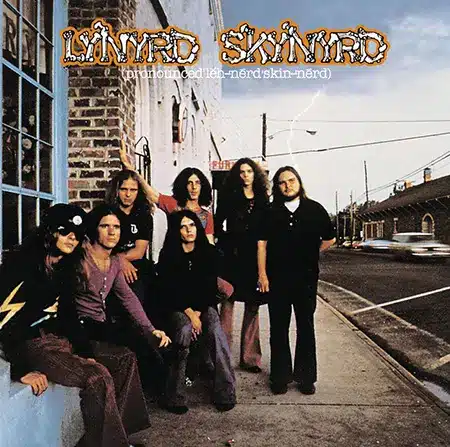Lynyrd Skynyrd  + Pronounced 'Lĕh-'nérd 'Skin-'nérd + Album