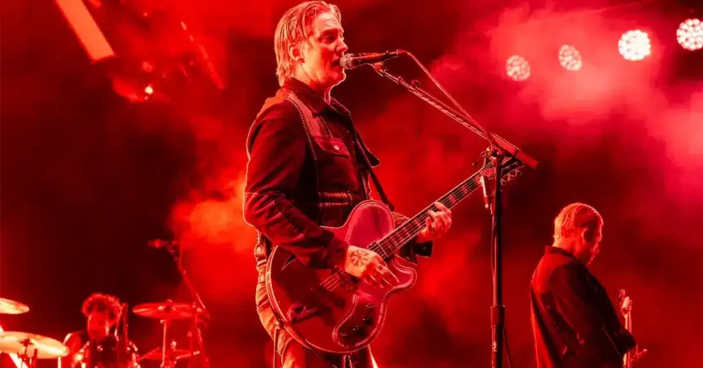 Queens of the Stone Age