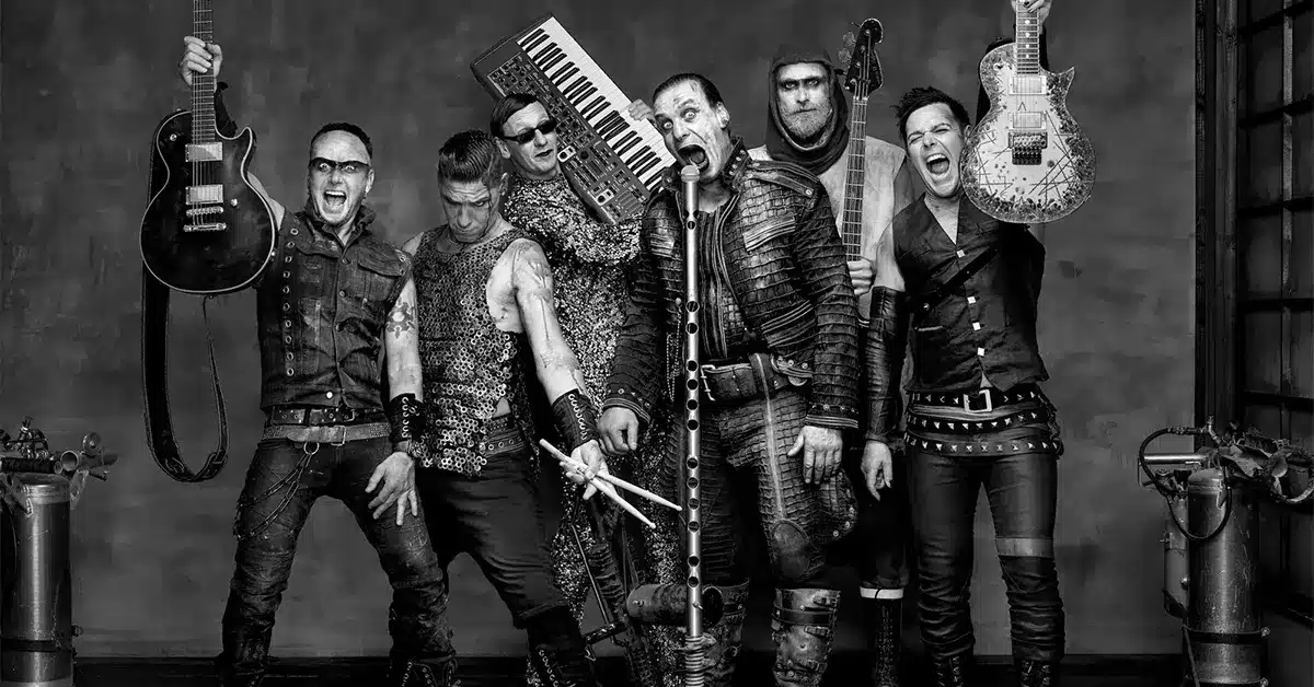 Rammstein'ı Bu Kadar Tartışmalı ve Etkili Yapan Şey Ne?