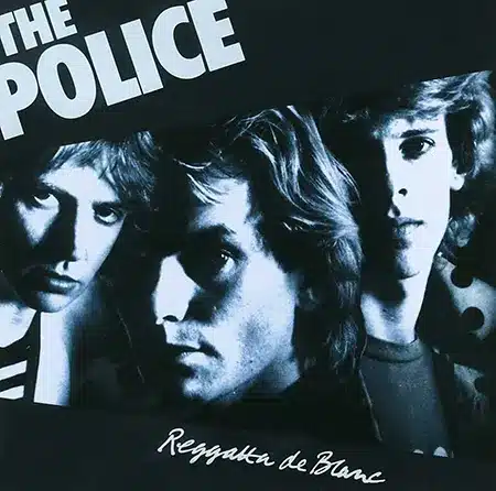 The Police + Reggatta de Blanc + Album