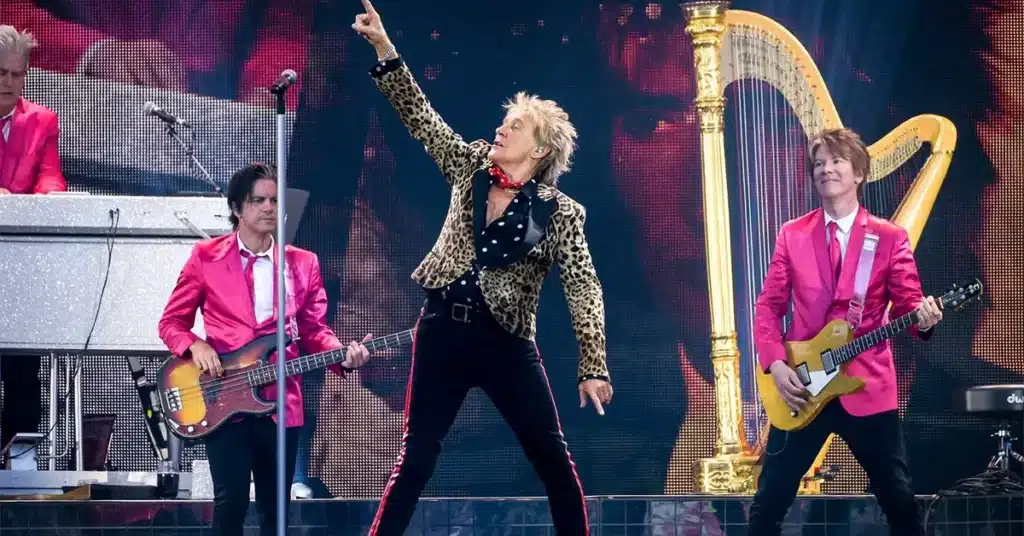 Rod Stewart