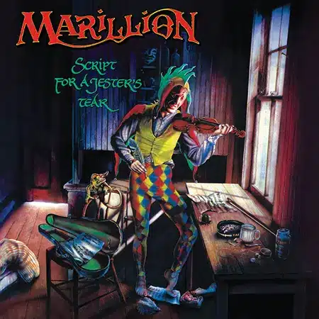Marillion + Script for a Jester's Tear + Album