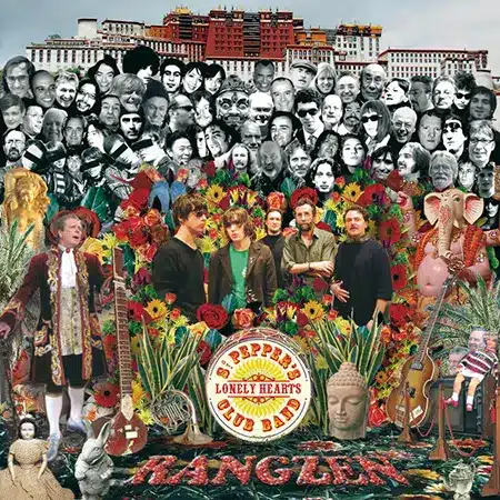 The Beatles + Sgt. Pepper’s Lonely Hearts Club Band + Album