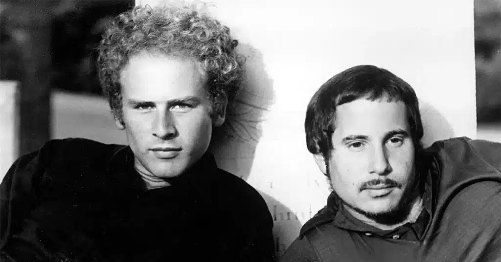 Simon and Garfunkel