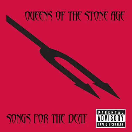 Queens of the stone age + Songs for the Deaf + Album