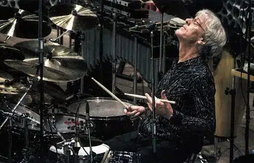The Police + Stewart Copeland 