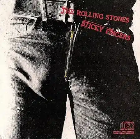 The Rolling Stones + Sticky Fingers + Album