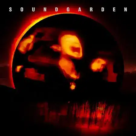 Soundgarden + Superunknown + Album