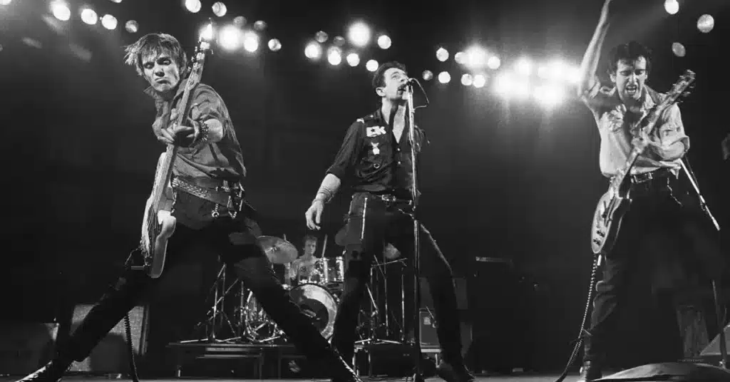 The Clash
