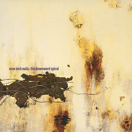 Nine Inch Nails + The Downward Spiral + Album