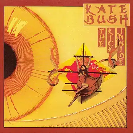 Kate Bush + The Kick Inside + Album