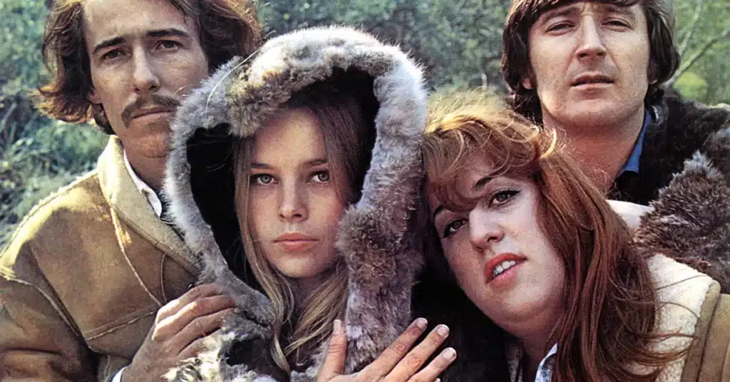 The Mamas & the Papas