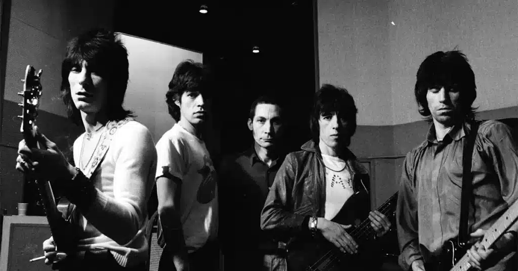 The Rolling Stones